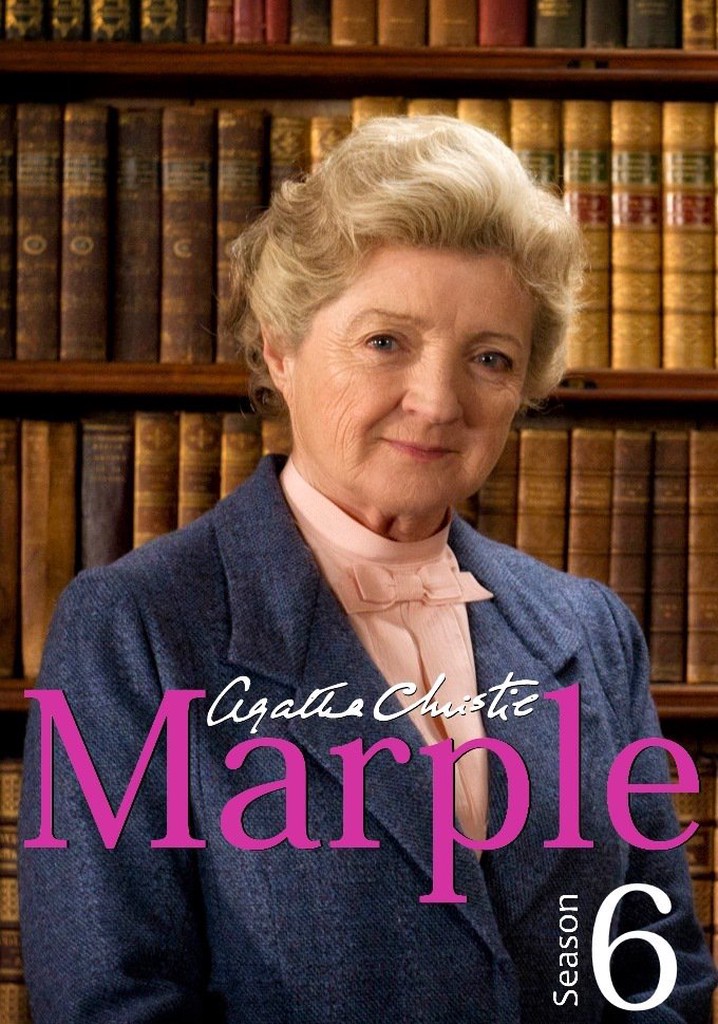 Miss Marple Stagione 6 episodi in streaming online